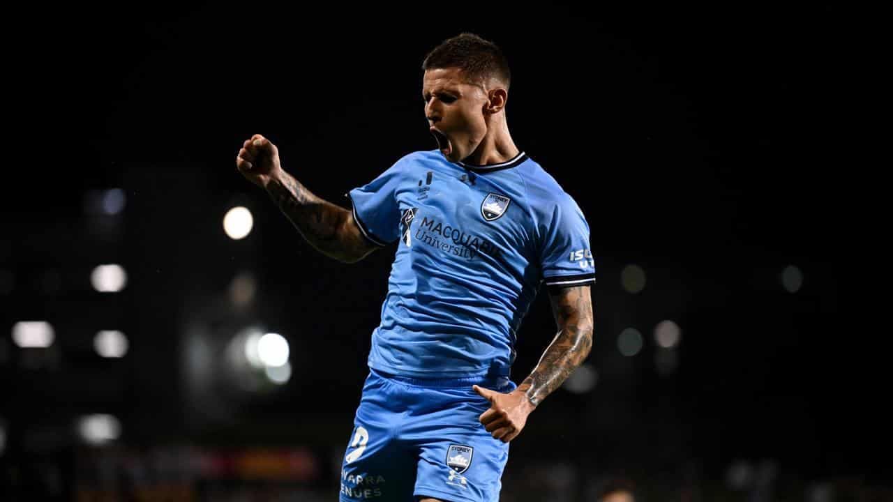 Klimala fires Sydney to historic ACL2 win over Jeonbuk