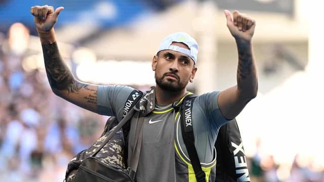 Kyrgios's career in jeopardy after latest injury blow