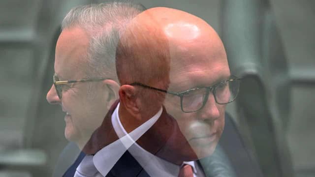 Dutton's '$50b hospital cuts' weren't carried out