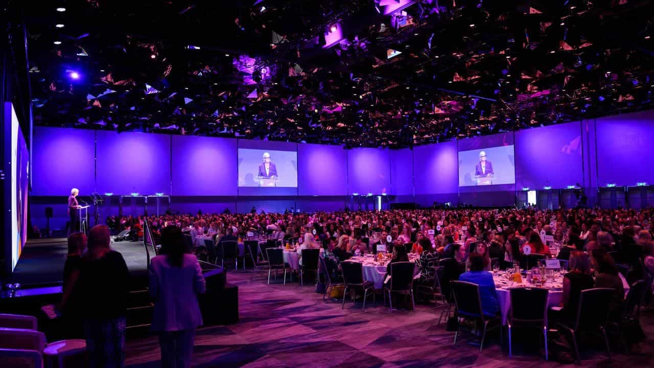 Women, men must work together to achieve gender parity