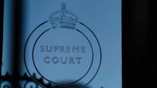 Drug binges land psychiatrist's killer back behind bars