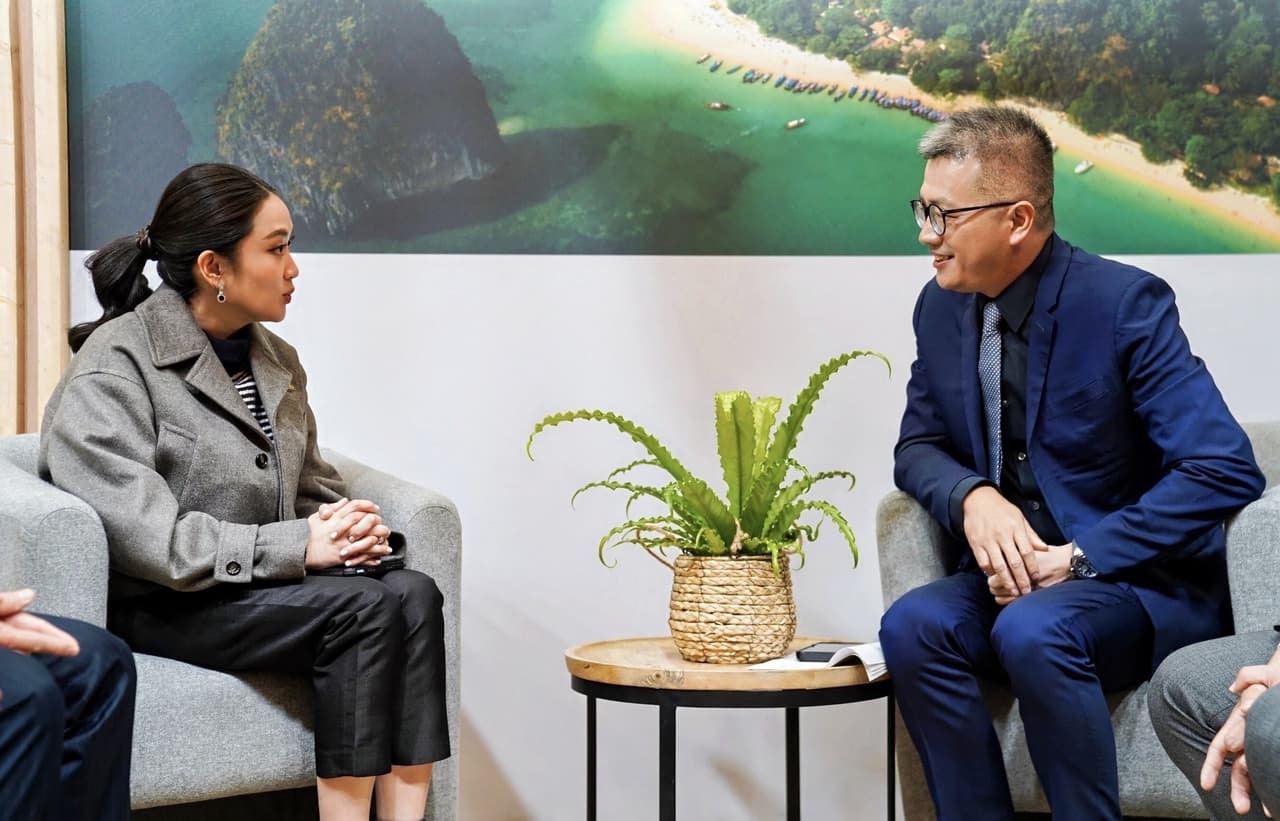 Thailand Prime Minister Paetongtarn Meets Trip.com Group to Strengthen Tourism in Thailand and support Amazing Thailand Grand Tourism and Sports Year 2025