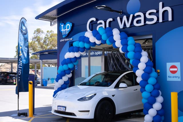 IMO Celebrates 60 Years of Car Wash Innovation with Exciting Upgrades