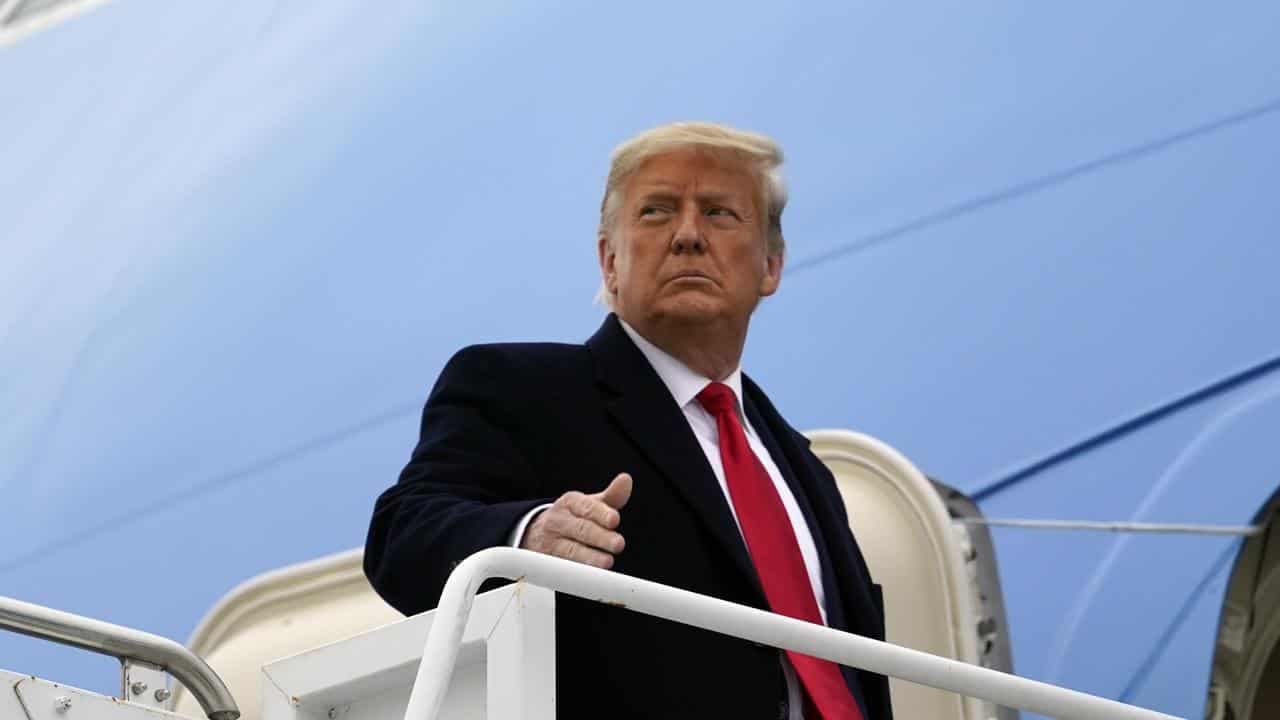 Trump says he sent letter to Iran leaders seeking talks