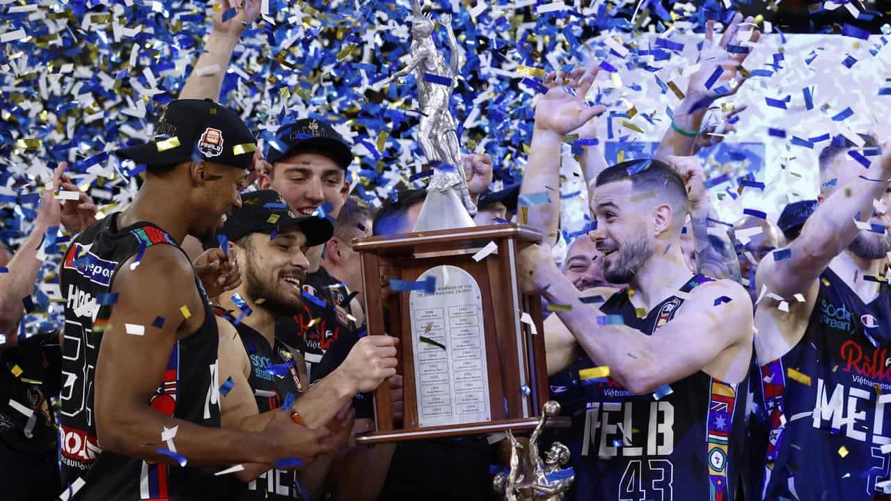 Melbourne lean on NBA title experience in NBL tilt