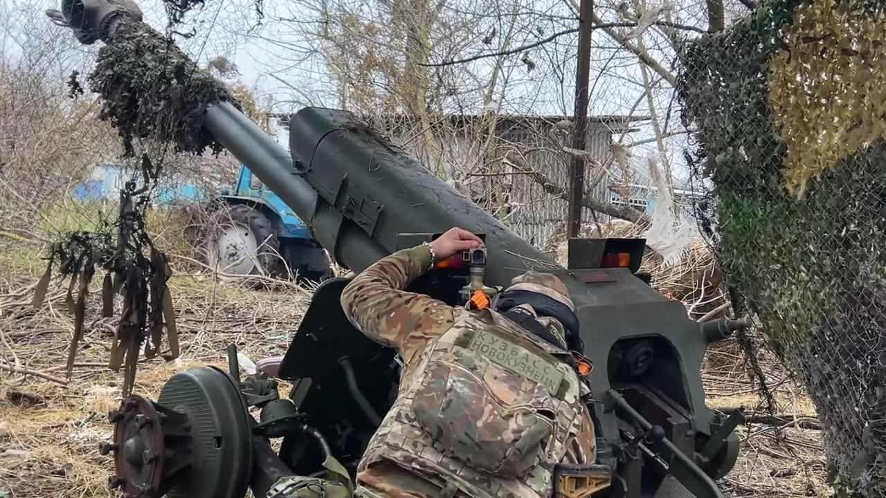 Ukraine forces fighting inside Russia almost surrounded