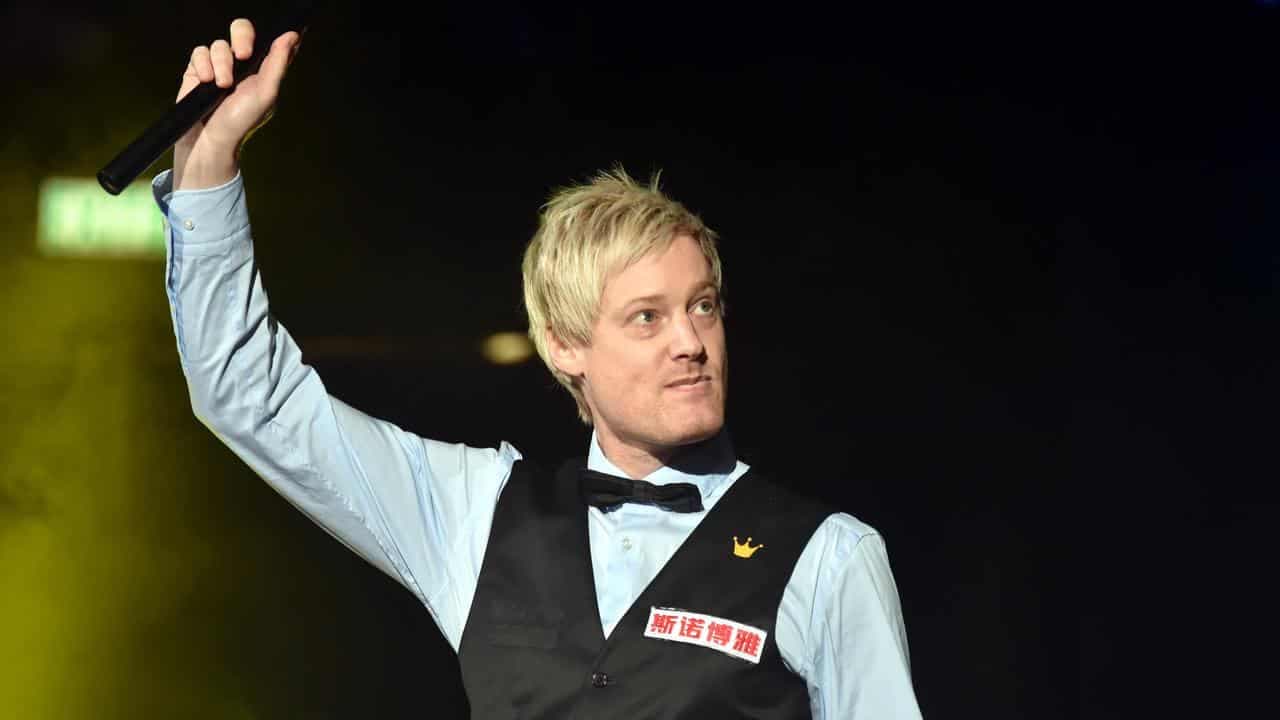 Snooker ace Robertson reaches World Grand Prix semi