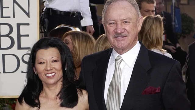 Gene Hackman and wife's cause of death revealed