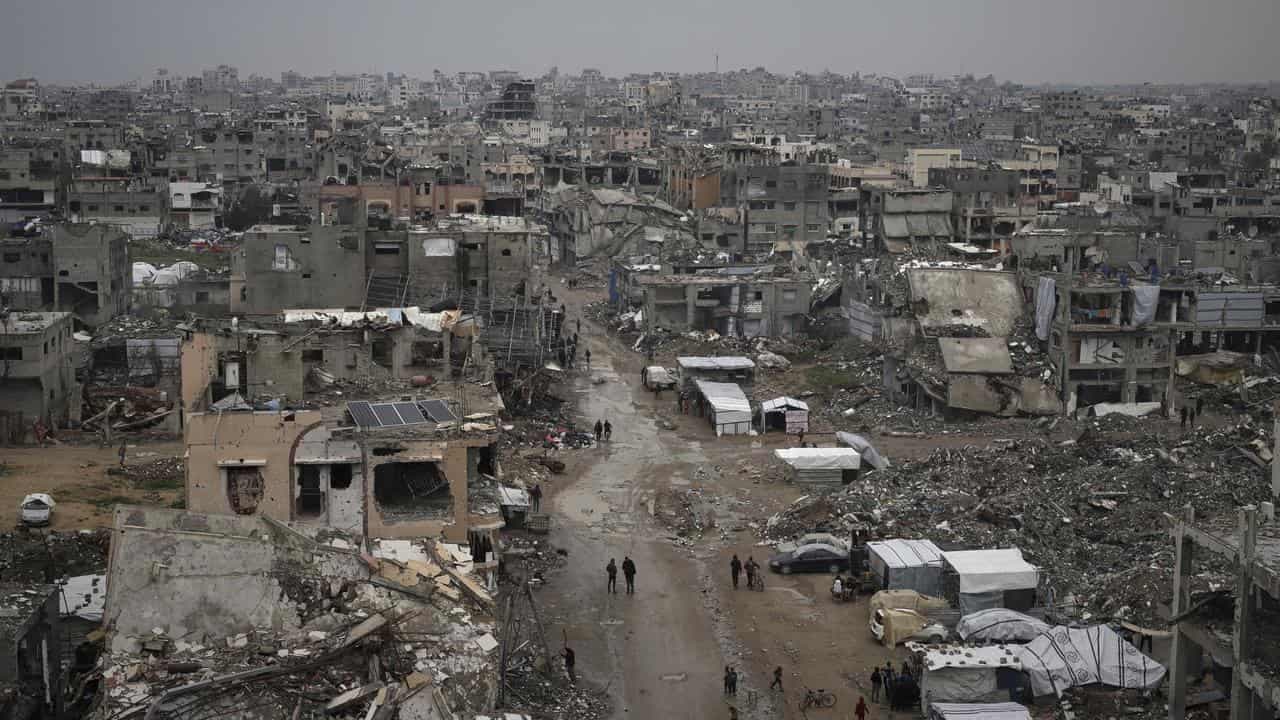 Drone strike deaths, Gaza ceasefire standoff continues