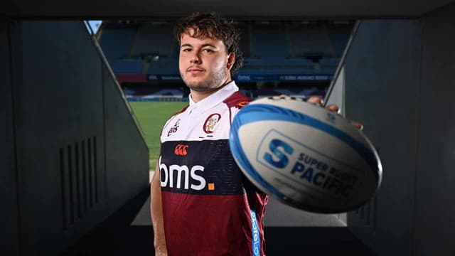 Veteran says injury a blessing for young Reds bull