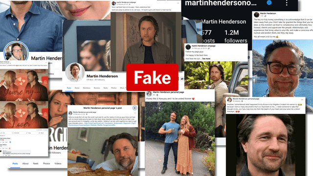 Fake NZ actor accounts target vulnerable women