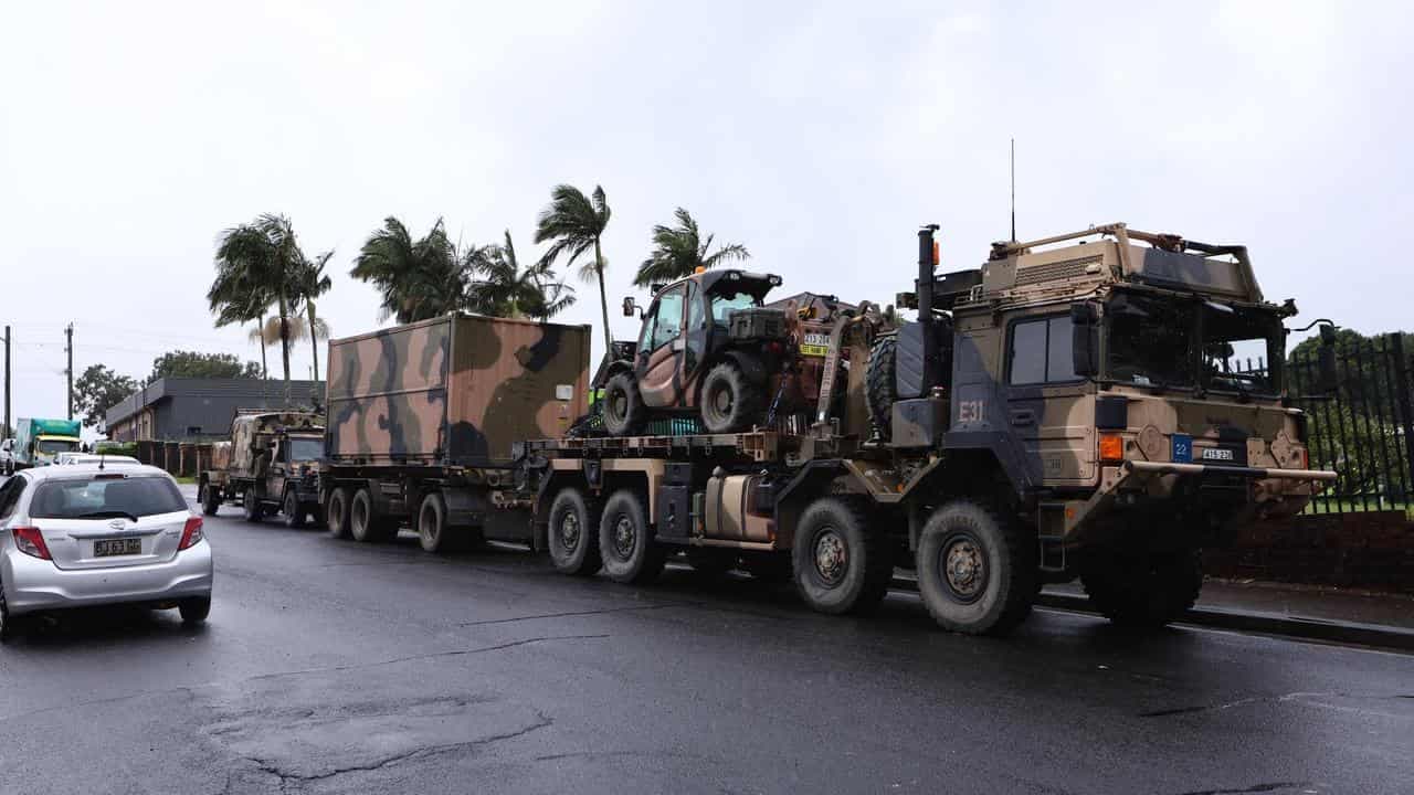 Defence to continue disaster response support: Marles