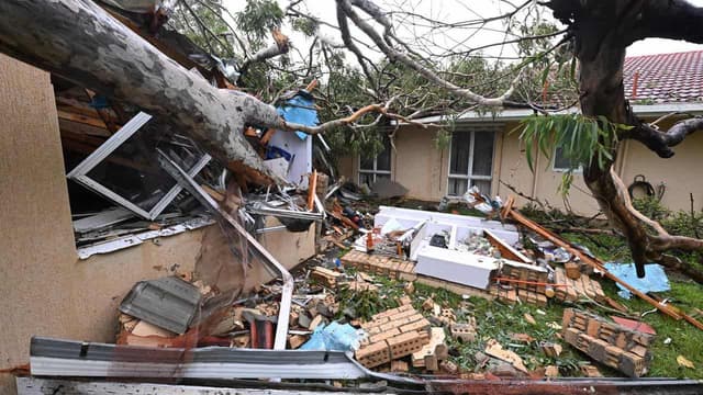 'Insurance catastrophe' declared, 3000 claims so far