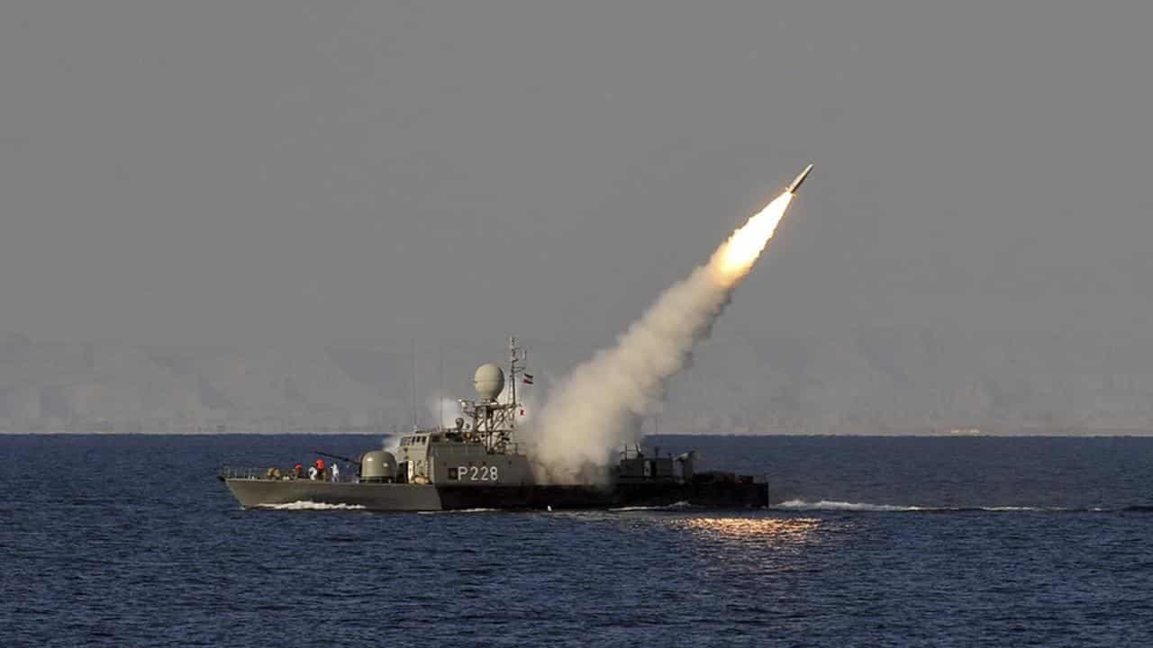 Iran, Russia and China navy drills to start: report