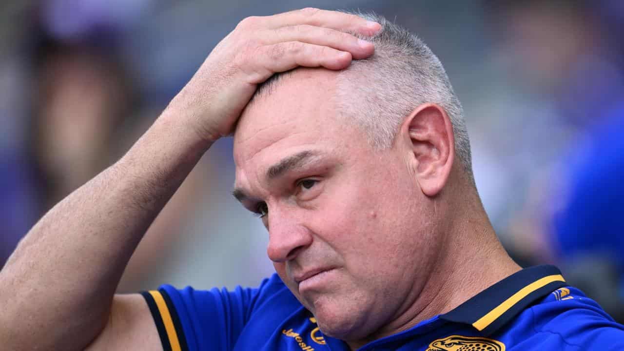 New Eels coach sees promise in Storm second half