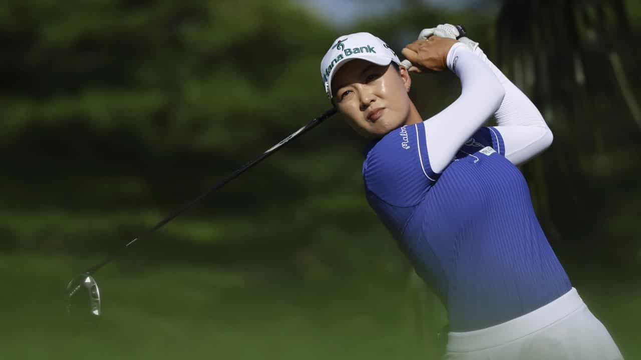 In-form Minjee Lee settles for second at LPGA Blue Bay