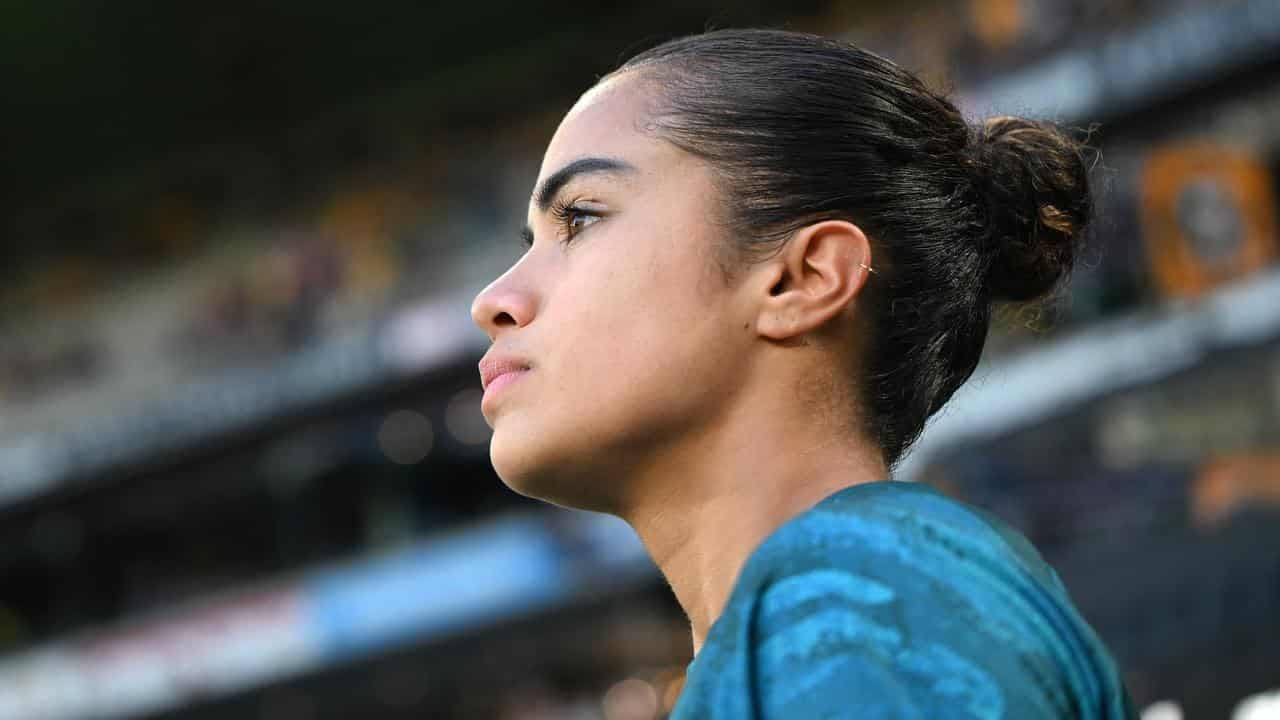 Matildas star Fowler helps Man City into FA Cup semis