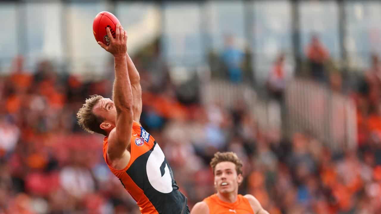Keeffe ready to rock as Giants lose star Briggs