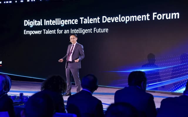 MWC2025 | Learning Ability Is Productivity, Empower Talent for an Intelligent Future