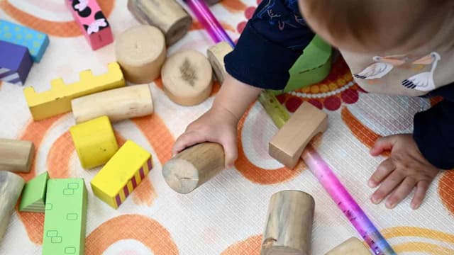 Election push for childcare as rural kids 'held back'