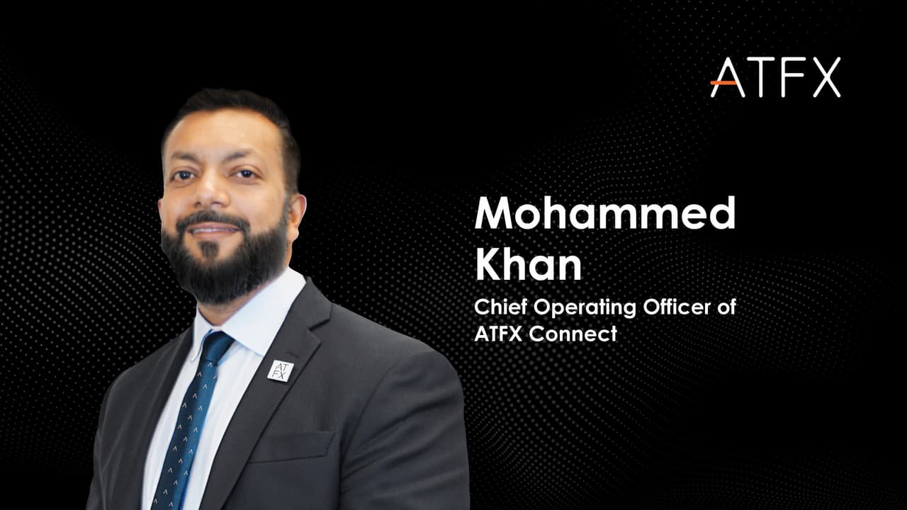 ATFX Connect Expands Institutional Services with Mohammed Khan as Chief Operating Officer