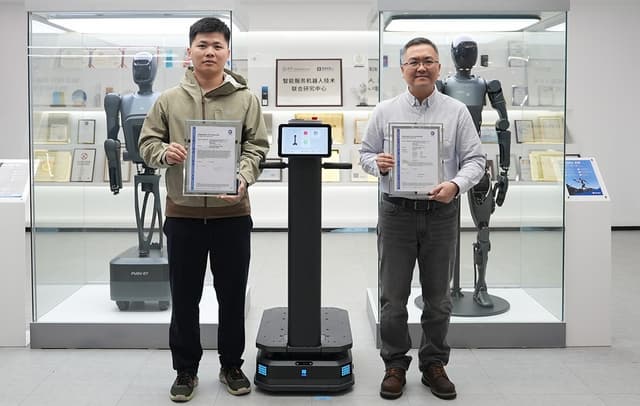Pudu Robotics' PUDU T300 Achieves CE-MD and CE-RED Certifications, Empowering Global Smart Manufacturing with International Safety Standards