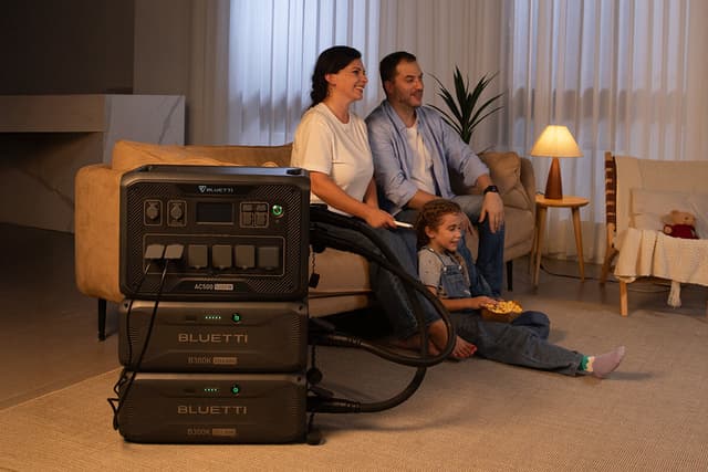 Prepare for Blackouts with BLUETTI Solar Battery Backup Solutions
