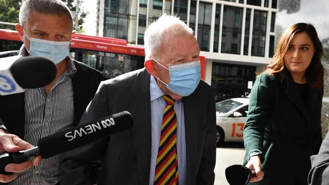 Ex-business tycoon faces new child abuse allegations