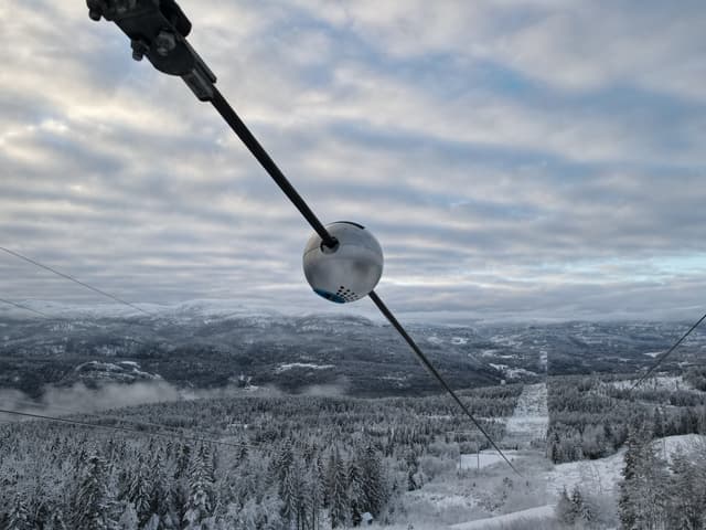 Iridium Enables Global Connectivity for Heimdall Power Grid Sensors