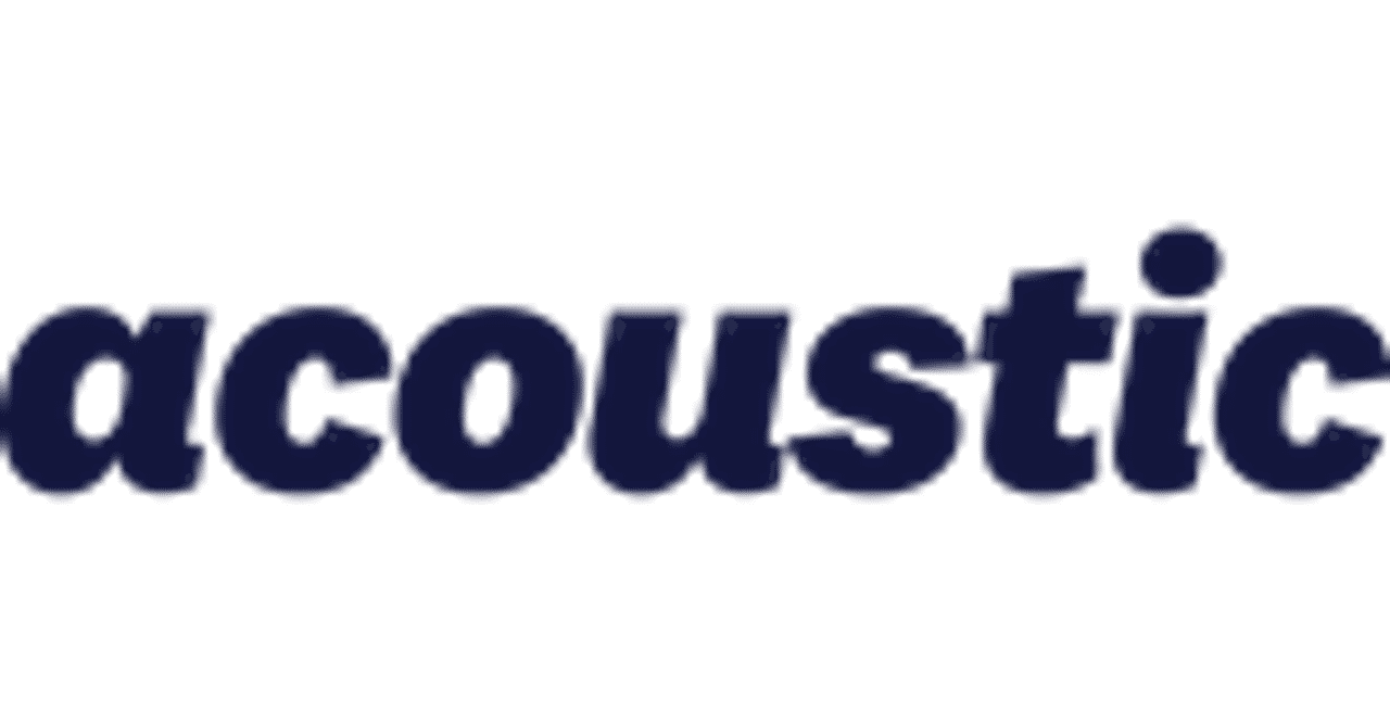 Acoustic Unveils 2025 Marketing Benchmark Report