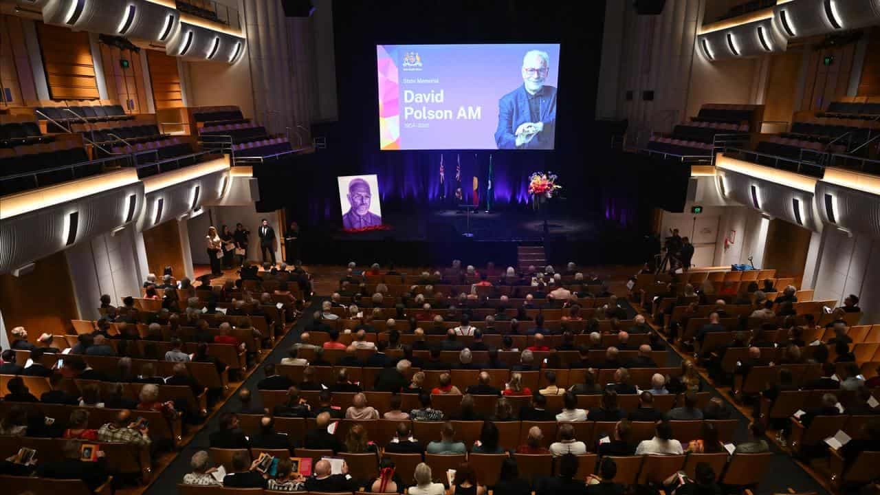 Life and contributions of 'community hero' celebrated