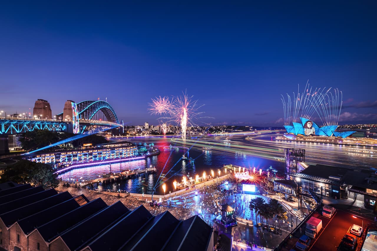 A Festival Reimagined Inviting You To Dream: Vivid Sydney 2025 Program Revealed
