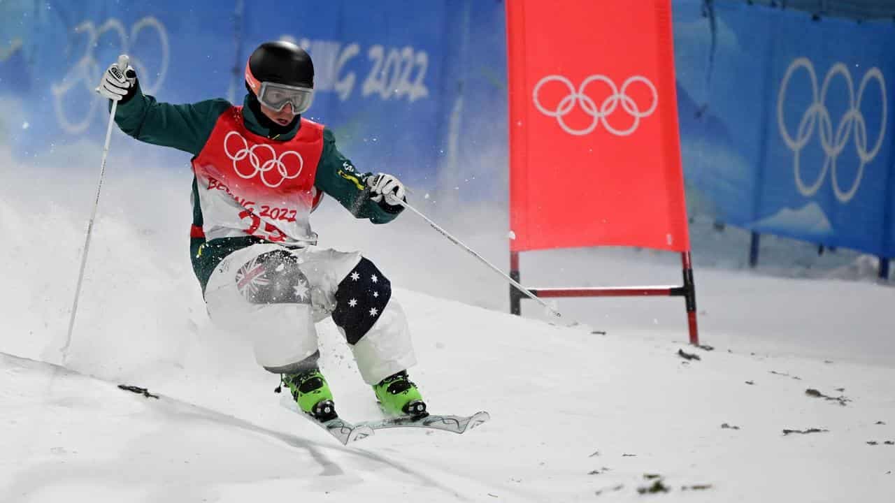 Ski star Graham injured, could miss world championships