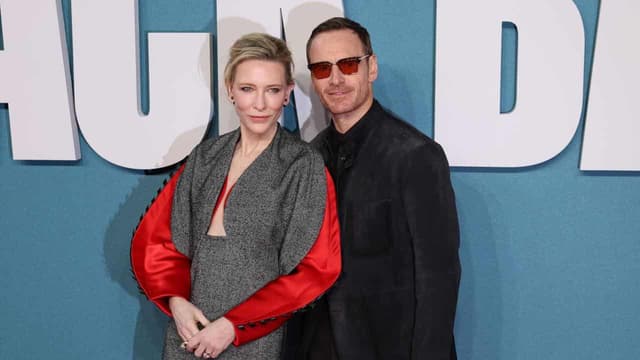 Blanchett shines in marital spy thriller Black Bag
