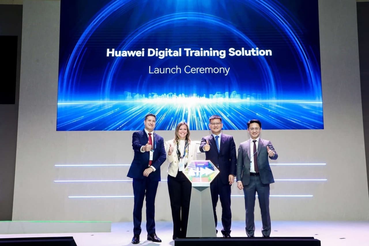 Huawei's Digital Training 2.0 Solution: A Leap Forward in Intelligent Education