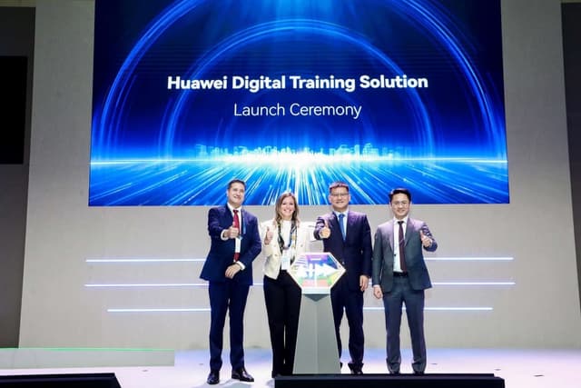 Huawei's Digital Training 2.0 Solution: A Leap Forward in Intelligent Education