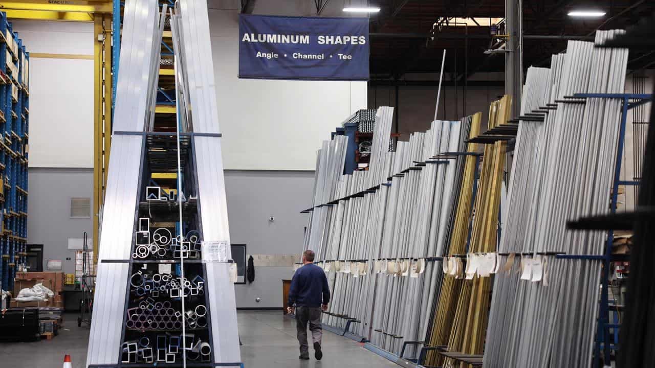 Trump metals tariffs draw swift Canada, EU retaliation