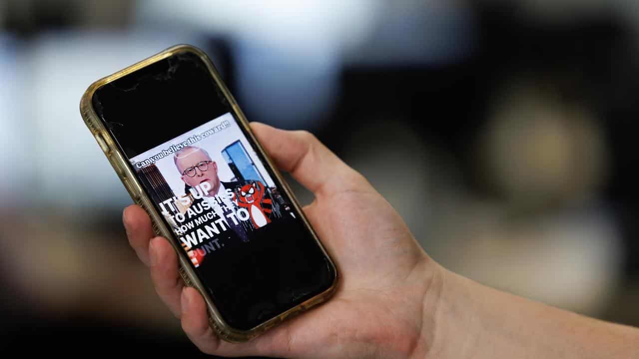 Deepfakes harder to detect spurring election concerns