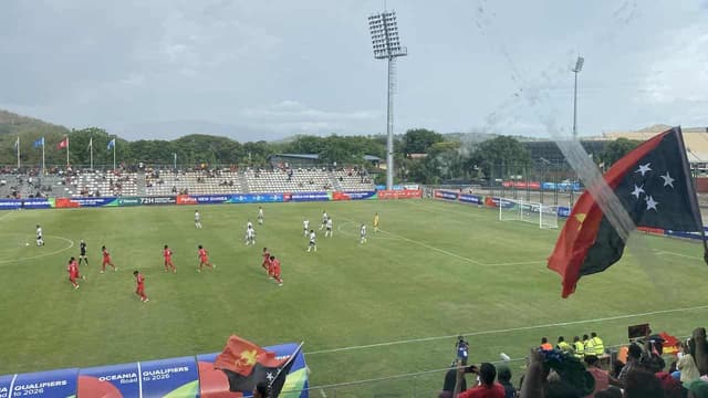 Minnows Fiji prepare for date with World Cup destiny