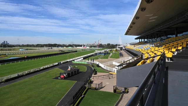 Historic racecourse tipped to go into public hands