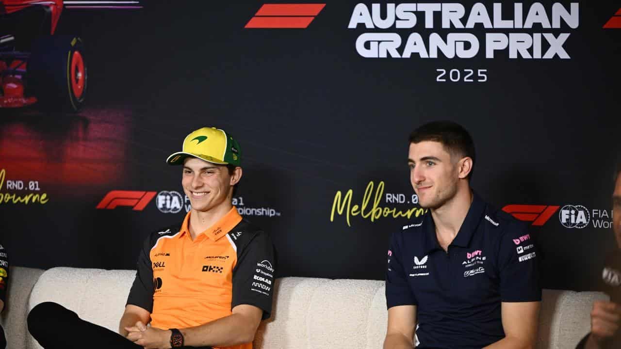 Piastri tells rookie Doohan to embrace home GP hype