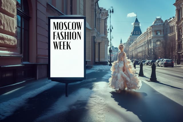 Emerging Designers Make a Bold Statement at Moscow Fashion Week