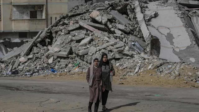UN accuses Israel of genocidal acts, sexual violence