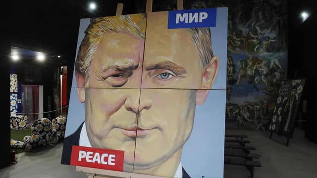 US ceasefire bid for Ukraine needs reworking: Putin