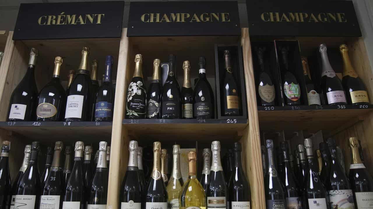 Trump threatens to slap Europe with monster grog taxes