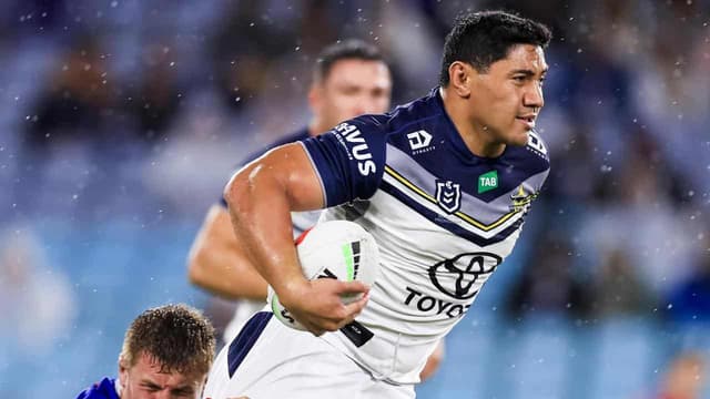 Taumalolo to play for Mackay in Queensland Cup