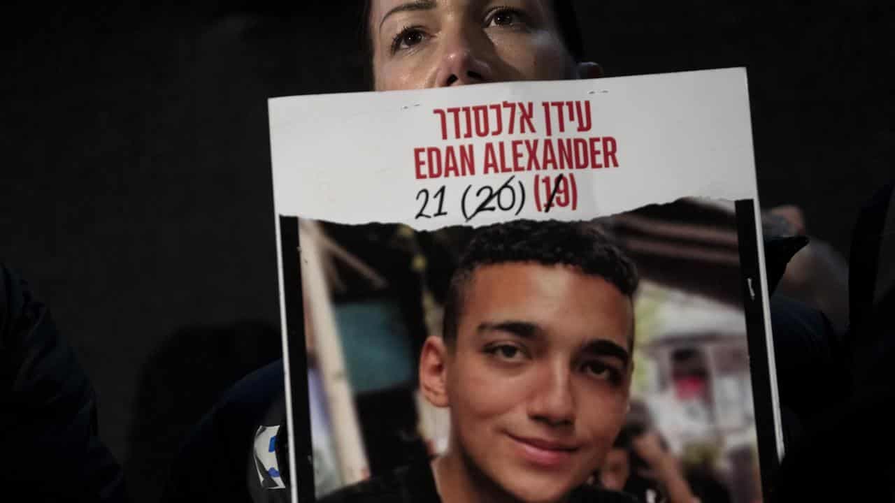 Hamas will only release hostage 'if truce implemented'