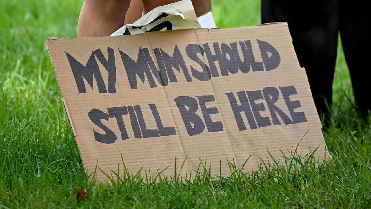 Call for national register of women killed by violence