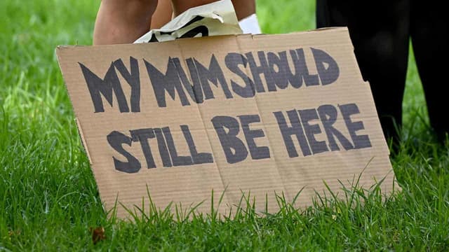 Call for national register of women killed by violence