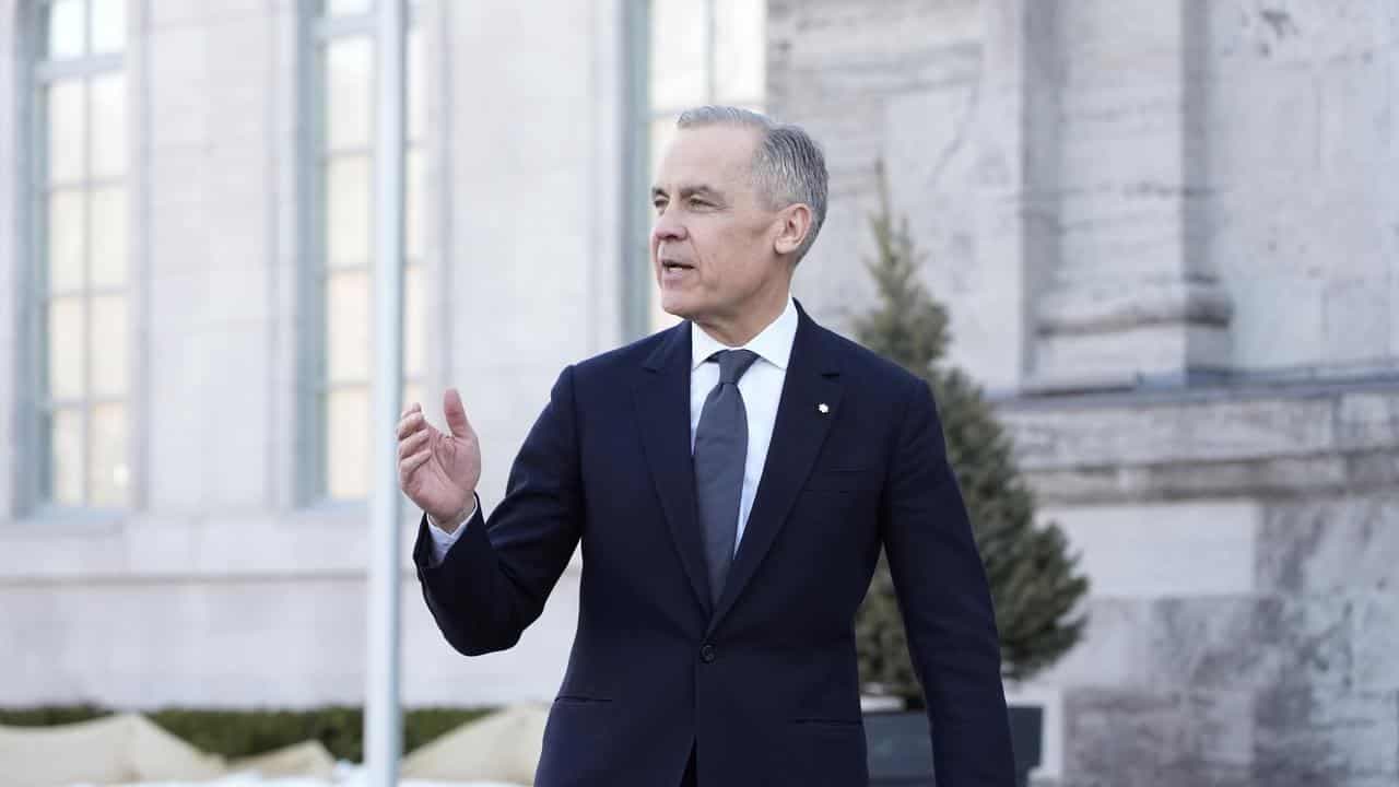 Mark Carney sworn in as Canada PM, facing Trump tariffs